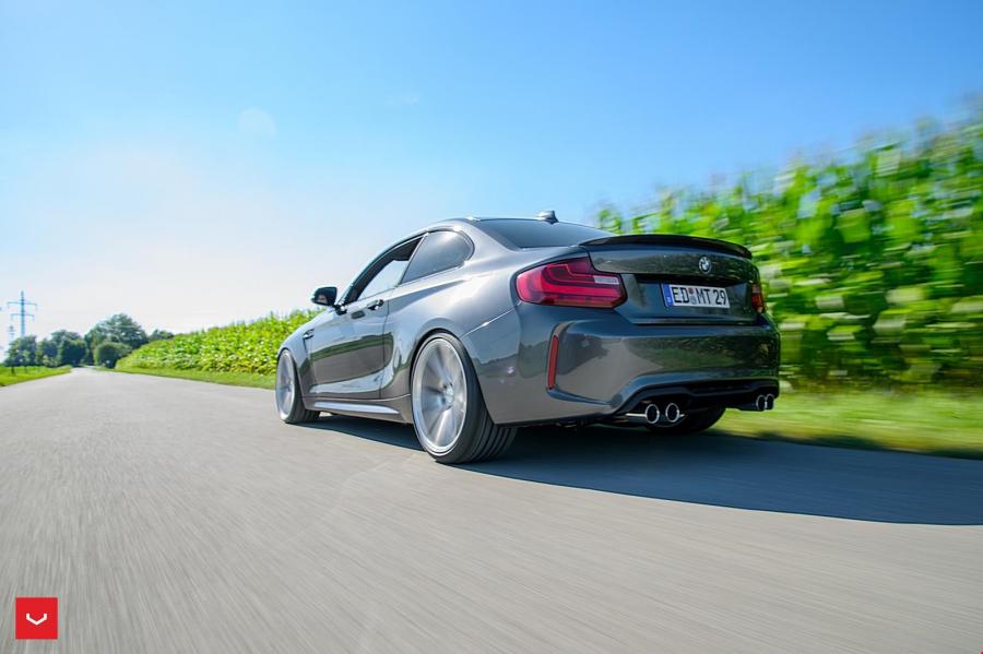  BMW M2 Coupe on Vossen Wheels (VFS1) 2016 года  (фото 6 из 28)